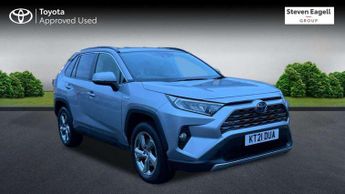 Toyota RAV4 2.5 VVT-i Hybrid Design 5dr CVT 2WD