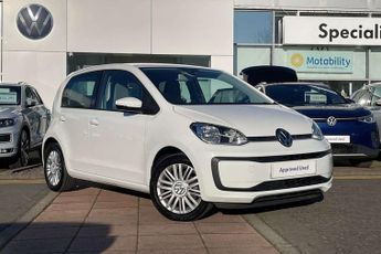 Volkswagen Up 1.0 Move Up Tech Edition 5dr [Start Stop]