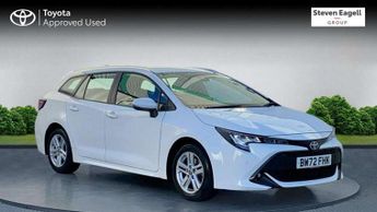 Toyota Corolla 1.8 VVT-i Hybrid Icon Tech 5dr CVT