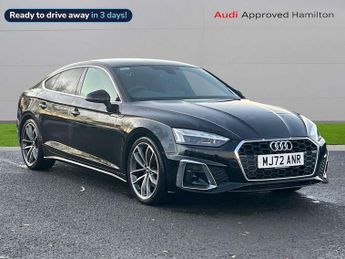 Audi A5 35 TDI S Line 5dr S Tronic