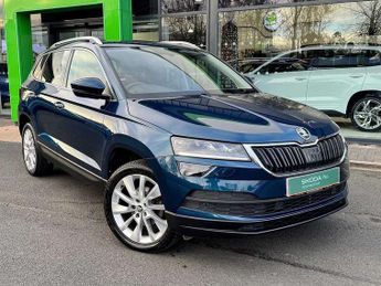 Skoda Karoq 1.5 TSI SE L 5dr DSG