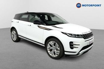 Land Rover Range Rover Evoque 2.0 D200 R-Dynamic SE 5dr Auto