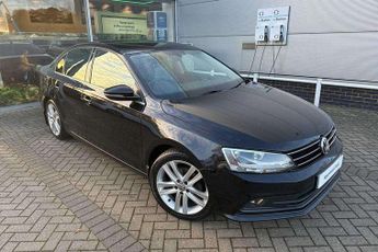 Volkswagen Jetta 2.0 TDI GT 4dr DSG