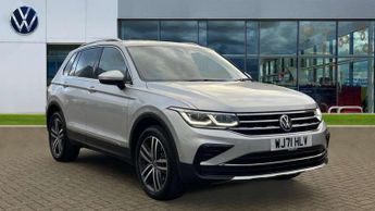 Volkswagen Tiguan 1.4 TSI eHybrid Elegance 5dr DSG