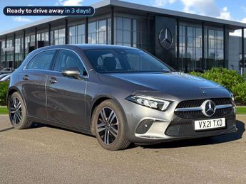 Mercedes A Class A180 Sport Executive 5dr Auto