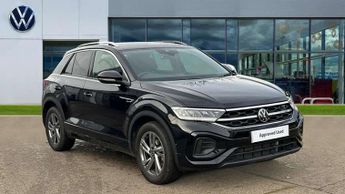 Volkswagen T-Roc 1.5 TSI R-Line 5dr DSG