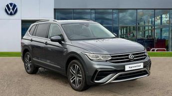 Volkswagen Tiguan 1.5 TSI Elegance 5dr DSG