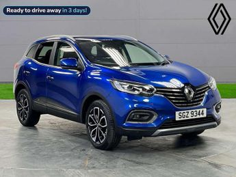 Renault Kadjar 1.3 TCE S Edition 5dr EDC