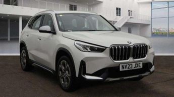 BMW X1 xDrive 23i MHT xLine 5dr Step Auto