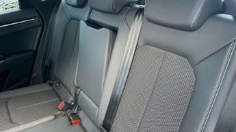 Audi Q3 35 TFSI Black Edition 5dr S Tronic