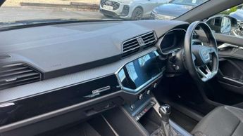 Audi Q3 35 TFSI Black Edition 5dr S Tronic