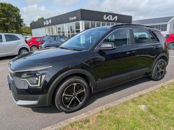 Kia Niro 1.6 GDi PHEV 2 5dr DCT