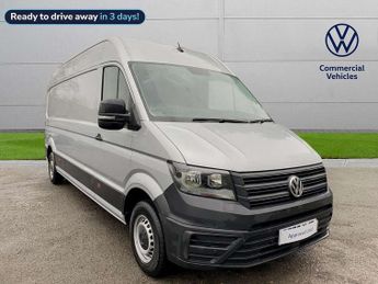 Volkswagen Crafter 2.0 TDI 140PS Trendline High Roof Van Auto