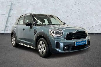 MINI Countryman 1.5 Cooper Classic 5dr