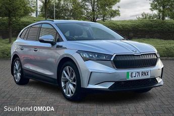 Skoda Enyaq 132kW 60 ecoSuite 62kWh 5dr Auto