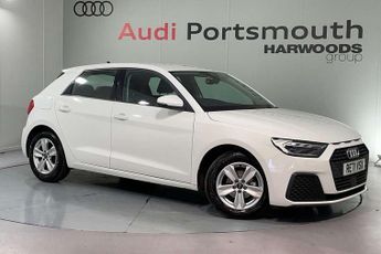 Audi A1 25 TFSI Technik 5dr S Tronic