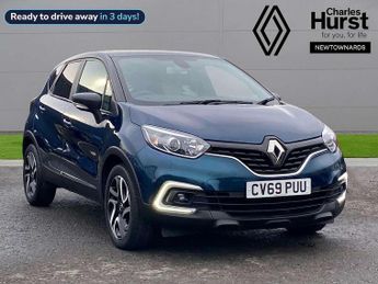 Renault Captur 0.9 TCE 90 Iconic 5dr