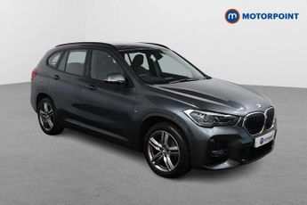 BMW X1 sDrive 18i [136] M Sport 5dr Step Auto