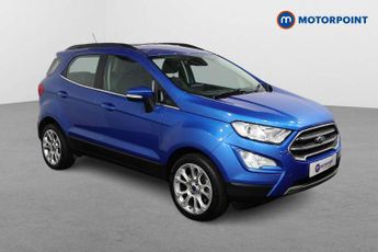 Ford EcoSport 1.0 EcoBoost 125 Titanium 5dr