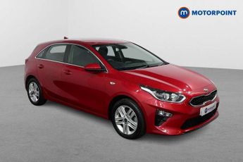 Kia Ceed 1.6 CRDi ISG 2 5dr