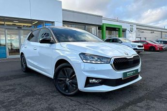 Skoda Fabia 1.0 TSI 110 Colour Edition 5dr