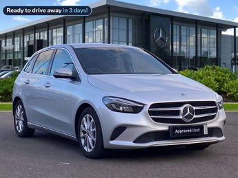 Mercedes B Class B200 Sport 5dr Auto