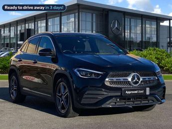 Mercedes GLA GLA 200 AMG Line Premium Plus 5dr Auto