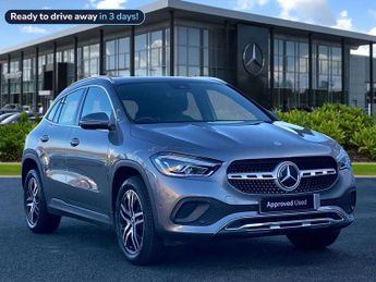 Mercedes GLA GLA 180 Sport Executive 5dr Auto