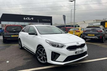 Kia Ceed 1.5T GDi ISG GT-Line 5dr