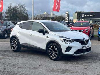 Renault Captur 1.6 E-Tech full hybrid 145 Evolution 5dr Auto