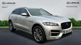 Jaguar F-Pace 2.0 [300] R-Sport 5dr Auto AWD