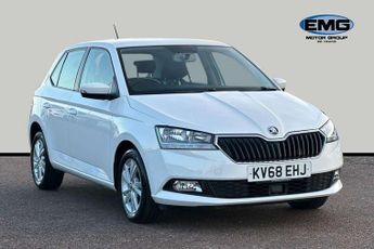 Skoda Fabia 1.0 TSI SE 5dr