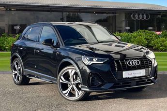 Audi Q3 35 TFSI Edition 1 5dr