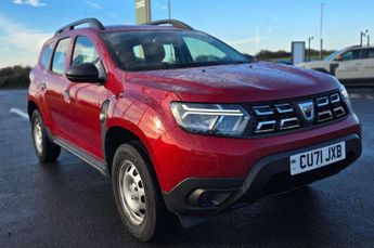 Dacia Duster 1.0 TCe 100 Bi-Fuel Essential 5dr