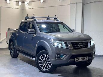 Nissan Navara Double Cab Pick Up Tekna 2.3dCi 190 4WD Auto