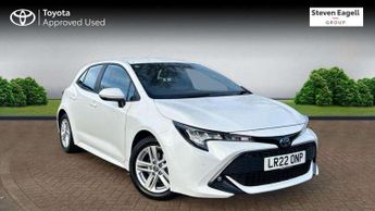 Toyota Corolla 1.8 VVT-i Hybrid Icon Tech 5dr CVT