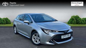 Toyota Corolla 1.8 VVT-i Hybrid Icon 5dr CVT