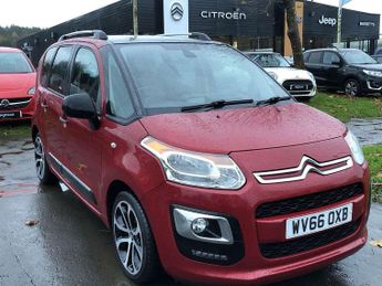 Citroen C3 Picasso 1.6 BlueHDi Platinum 5dr