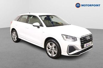 Audi Q2 30 TFSI S Line 5dr