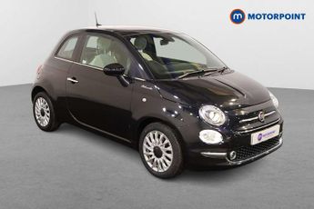 Fiat 500 1.0 Mild Hybrid Dolcevita [Part Leather] 3dr