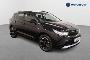 Vauxhall Grandland 1.2 Turbo Ultimate 5dr