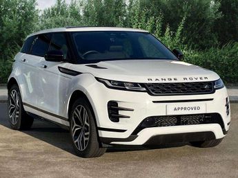 Land Rover Range Rover Evoque 1.5 P300e R-Dynamic HSE 5dr Auto