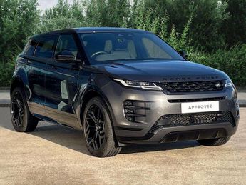 Land Rover Range Rover Evoque 1.5 P300e R-Dynamic HSE 5dr Auto