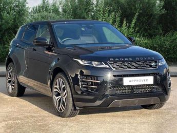 Land Rover Range Rover Evoque 2.0 D200 R-Dynamic HSE 5dr Auto