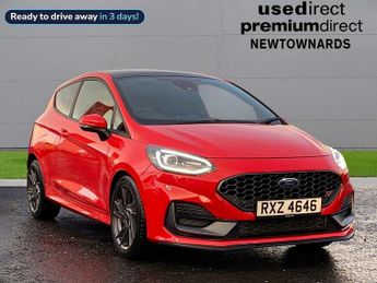 Ford Fiesta 1.5 EcoBoost ST-2 Navigation 3dr