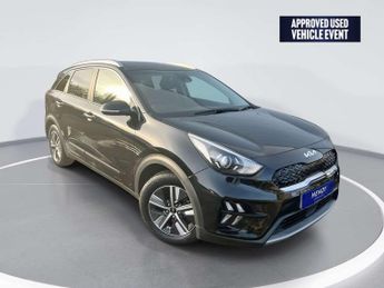 Kia Niro 1.6 GDi Hybrid 2 5dr DCT