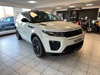 Land Rover Range Rover Evoque 2.0 TD4 HSE Dynamic 5dr Auto