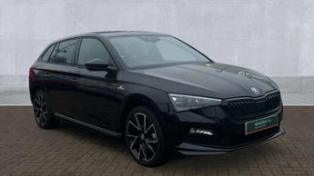 Skoda Scala 1.0 TSI 110 Monte Carlo 5dr