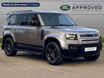 Land Rover Defender 3.0 D250 X-Dynamic S 110 5dr Auto