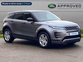 Land Rover Range Rover Evoque 2.0 D200 R-Dynamic S 5dr Auto